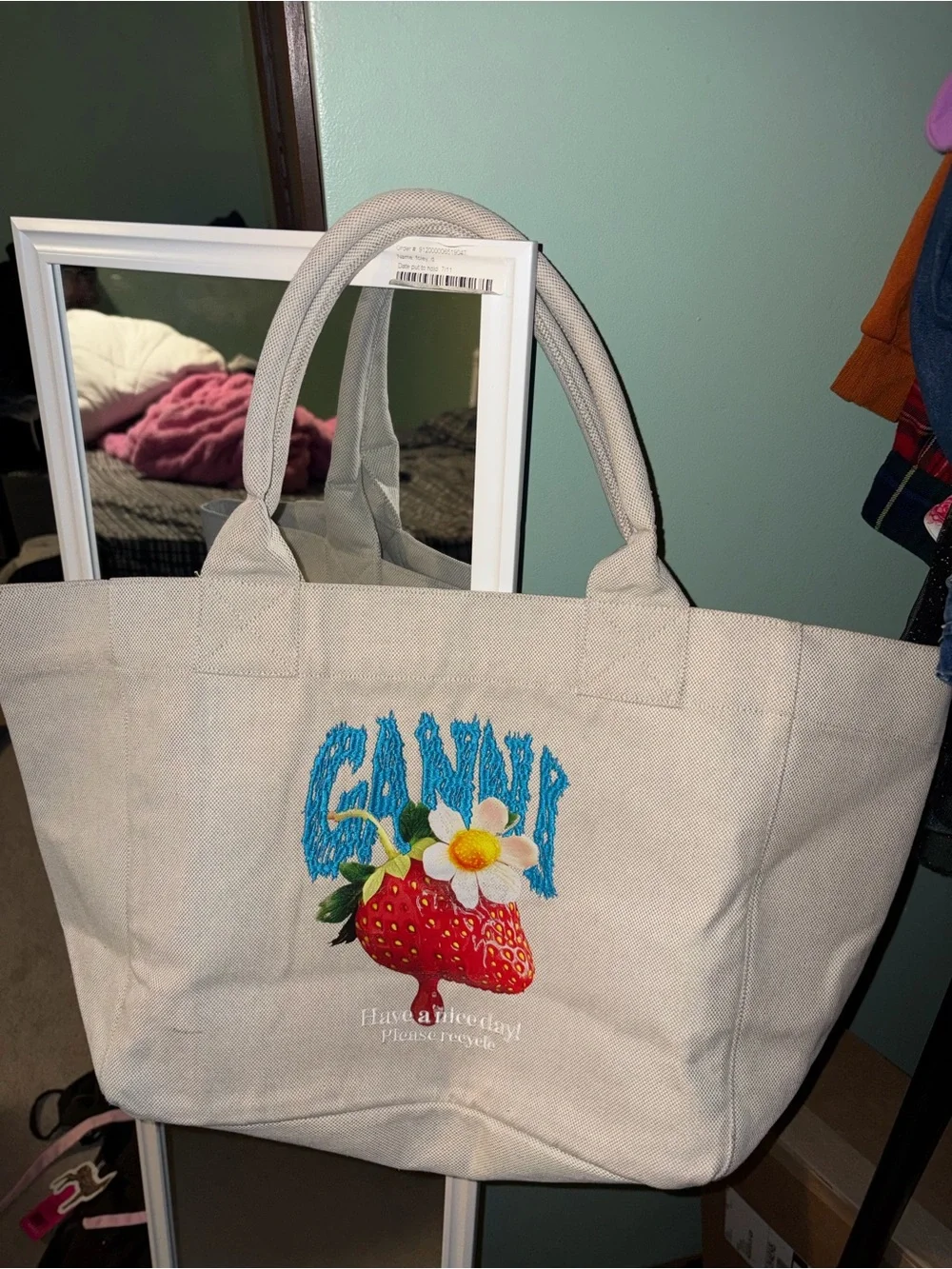 Ganni versatile sunlight